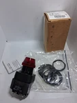 Allen Bradley 800H-PRH16R Pilot Light Xfmr Led Red 120V High Visibility Se Nib. Fixed Price $56.99.