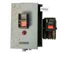 Square D 2510 MCA3 Manual Motor Starter Nema 12 Enclosure. Fixed Price $149.99.