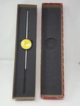 Starrett 655-5081J (56233) Dial Indicator- -125.0MM- .01MM Grad. Fixed Price $499.99.