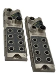Balluff BNI0003 Devicenet I/o Mod DNT-302-000-Z005 16IN/OUT Lot Of. Fixed Price $235.00.