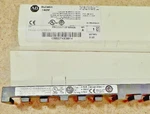 Allen-bradley 140M-C-W454N 3-PHASE Compact Busbar 45MM 4-STARTERS 64A New. Fixed Price $34.00.