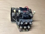 Allen Bradley 709-AOD103 K 709-A0D103 Contactor Starter #105E129PR6*CO. Fixed Price $21.00.
