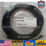 Keyence OP-87905 Iv Camera Cable New Fast Shipping 1PC OP87905. Fixed Price $190.51.