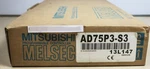 New Mitsubishi Plc Module AD75P3-S3. Fixed Price $276.00.