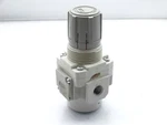 Smc AR30-N02EH-Z-B Air Pressure Regulator. Fixed Price $30.00.