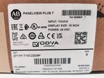 Allen-bradley 2711P-T10C22D9P Panel View Plus Graphic Terminal 2711PT10C22D9P. Fixed Price $2132.99.