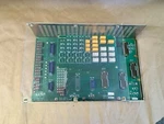 Okuma Relay Boards E4809-770-033-1 & E4809-770-032-3 (kb). Fixed Price $250.00.