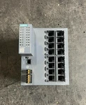 New Siemens Scalance XC216 6GK5216-0BA00-2AC2 Industrial Ethernet Switch. Fixed Price $950.00.