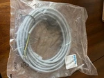 Festo 151689 Pneumatic Valve Cable New. Fixed Price $48.00.