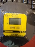 Eit Sensor Type 4501 Gas Transmitter Ppm Hcl ( S1-C248). Fixed Price $50.00.