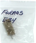Furnas E34 Thermal Overload Heater Element New Industrial Relay Part. Fixed Price $22.22.