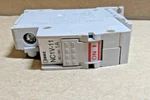Idec NC1V-1100-1AA Circuit Breaker 1P, 1A, Hydraulic Magnetic, Din Rail (new Nb). Fixed Price $14.00.