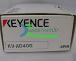 1PCS New Keyence KV-AD40G Programmable Controllers. Fixed Price $432.98.