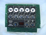 1 New Nordson Temperature Control Circuit Board 276889A For Applicator 2305 Ser. Fixed Price $249.00.