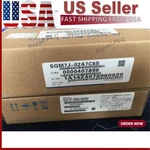 1PC Yaskawa SGM7J-02A7C6S Servo Motor New In Box Via Dhl 2-5 Days Delivery. Fixed Price $320.49.