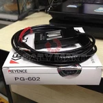 Keyence PG-602 Optical Sensor Head Cable Type Photoelectric 12 24 Vdc New. Fixed Price $246.99.