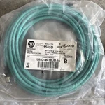 1585DM4TBJM10 Ethernet Cable 1585D-M4TBJM-10 For Allen-bradley New. Fixed Price $135.00.