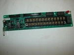Toshiba 41578A Terminal Board ****xlnt****. Fixed Price $24.99.