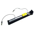 New Parker Hannifin 804-9119A Lcr Rodless Linear Actuator 14" X 30MM. Fixed Price $96.29.