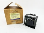 New Square 9070T250D32 Transformer 250VA 110/120V 50/60HZ. Fixed Price $649.95.