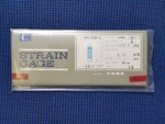 Kyowa Strain Gauge KFC-5-C1-11. Fixed Price $99.00.
