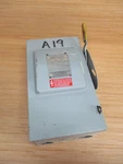 Crouse Hinds GH422N Safety Switch. Fixed Price $99.44.