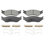 Disc Brake Pad Set-severeduty Wagner SX1066. Fixed Price $69.48.