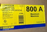 EZM3800TB Square D Amp 208/120V Meter Main Tap Box New. Fixed Price $2995.00.