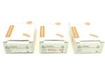 Ifm E20902 System Component Bolt Mounting Set For Reflectors Lot Of 3. Fixed Price $27.54.