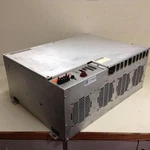 Cincinnati Milacron Power Supply Rack 16 Slot 3-700-0190A Used #77481. Fixed Price $998.80.