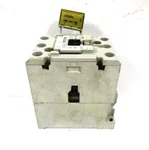 Cutler Hammer Contactor With Block, CE15JN3, C320KGS3, 600 Volt. Fixed Price $35.00.