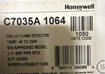 Honeywell C7035A 1064 Fsg Uv Flame Detector Us Stock. !!! No Bulb. Fixed Price $85.00.