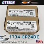 Sealed Plc Processors 1734-EP24DC Allen Bradley /b Point I/o 24VDC. Fixed Price $121.00.
