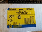 Seriplex Spx SST2 Series Set-up Tool Dispositive Selector 6V 120MA Used. Fixed Price $3300.00.