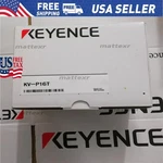 Keyence KV-P16T Display Panel New Box Fast Shipping 1PCS. Fixed Price $329.99.