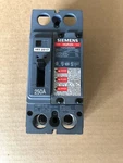 Siemens HQR22B250H Pole Amp Circuit Breaker HQR2H New No Box. Fixed Price $495.00.