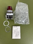 New, Allen Bradley 800T-Q24R Pilot Light Red Lens, 24V. Fixed Price $39.95.