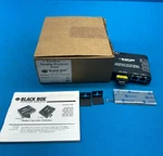 Black Box LBH100A-H-SSCL-24 Fast Ethernet Hardened Media Temperature Switch. Fixed Price $519.97.