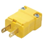 Hubbell HBL5865VY Straight Blade PLUG,YLLW,15 A,HNG,1-15P 5Z881. Fixed Price $15.38.