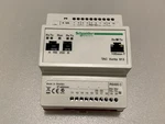 Schneider Lonmark Tac Xenta 913 0-073-0835-1 Lonworks Gateway, With Base.. Fixed Price $280.00.