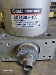 Smc Convertor CCT100-100 (made In Japan). Fixed Price $125.00.