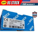 New Sick WL12G-3P2582S10 1053544 WL12G3P2582S10 Photoelectric Sensor. Fixed Price $490.59.