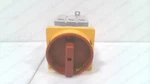 Allen Bradley 194E-E40-1753-6N Series B, Load Swith Red/yellow Ac, #332062. Fixed Price $118.24.