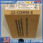 Ab 22-COMM-E Ser Powerflex Ethernet/ip Adapter New Factory Sealed. Fixed Price $280.31.