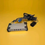 Aten CS1734B 4-PORT Usb 2.0 Kvmp Switch W/ Osd Includes Cable Sets & Power. Fixed Price $59.99.