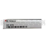 New Keyence CZ-H72 Color Sensor. Fixed Price $337.23.