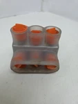 Thomas & Betts Csb 350-3 Aluminum Insulated Connector Block CU9AL Way. Fixed Price $15.00.