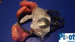 Abb Part# 3HAC2385-1 3HAC4791-1 Irb 2400 Robot Axis 1-3 Cable. Fixed Price $2499.00.