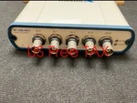 National Instruments Ni USB-4431 24-BIT Analog I/o 102.4 Ks/s V 1/PCS. Fixed Price $2312.00.