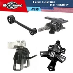 High Quality Engine & Trans Mounts 4PCS For 14-22 Mitsubishi Mirage G4. Fixed Price $125.61.